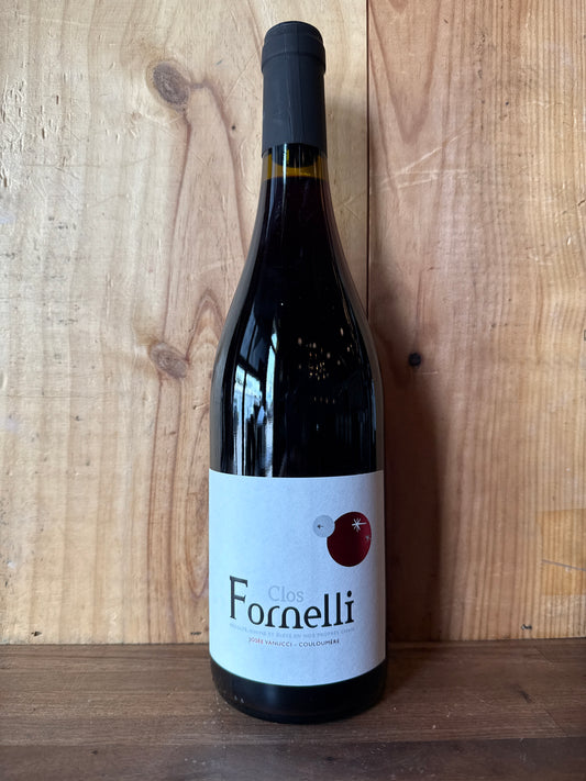 Clos Fornelli Corse Rouge 2020