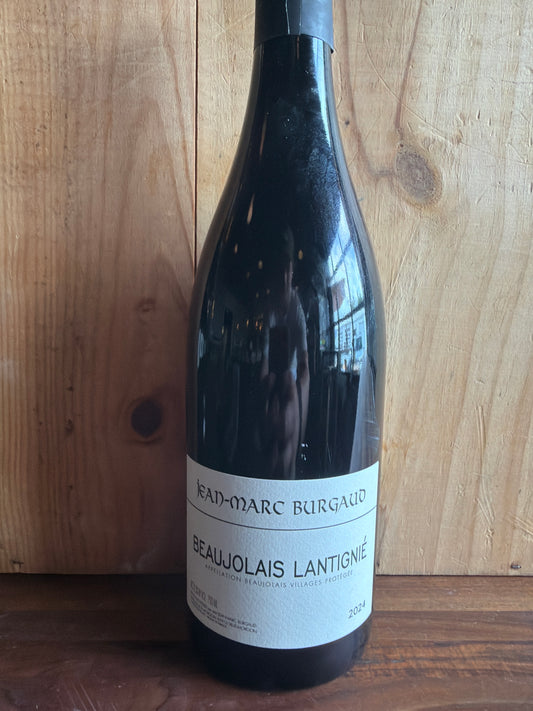 Jean Marc Burgaud Lantignie Beaujolais Rouge 2024