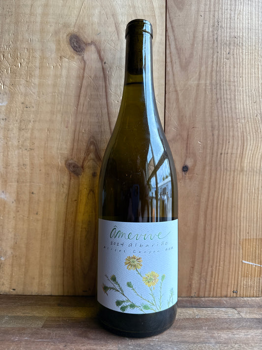 Amevive Albarino Alisos Canyon AVA 2024