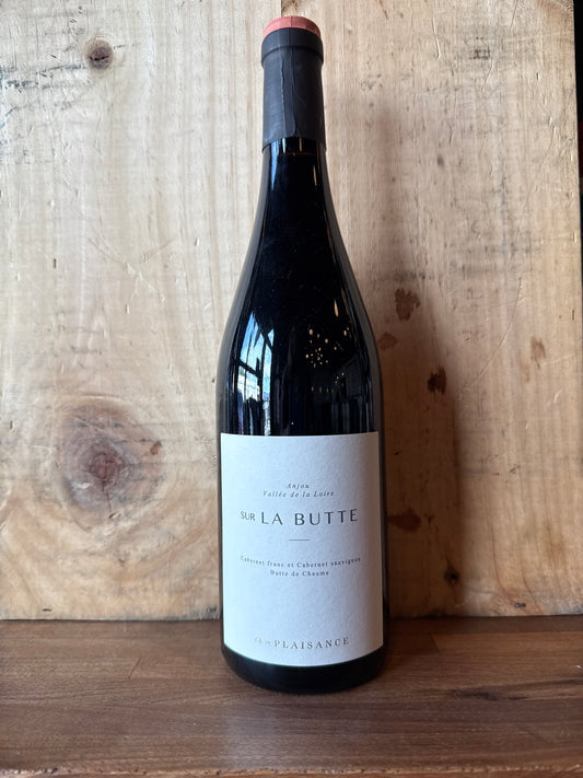 Chateau de Plaisance Sur La Butte Anjou Rouge 2023