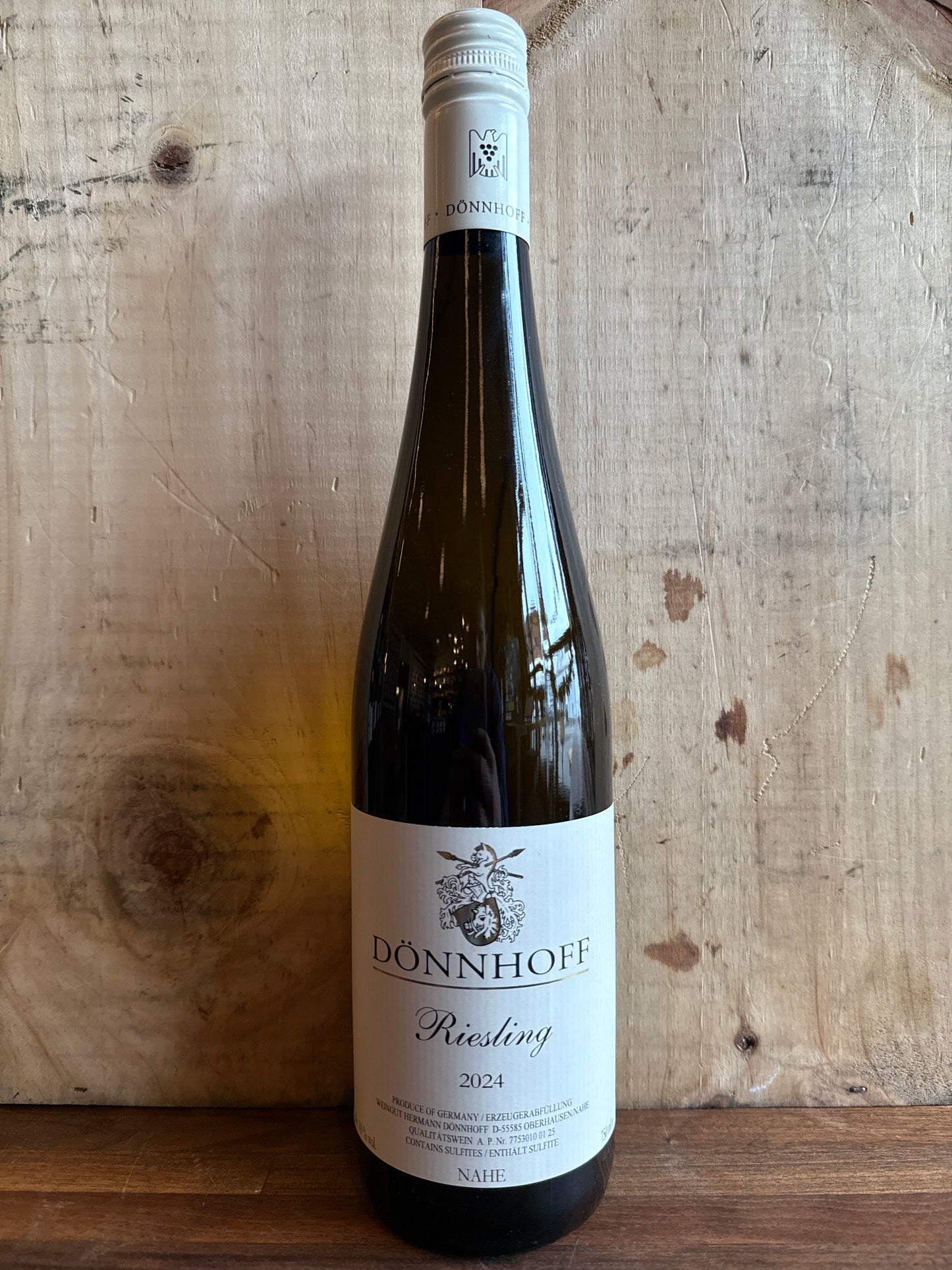Hermann Donnhoff Estate Riesling 2024