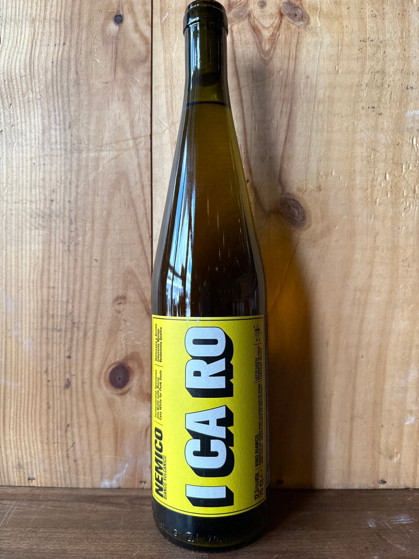 ICARO Nemico Lazio Bianco 2023