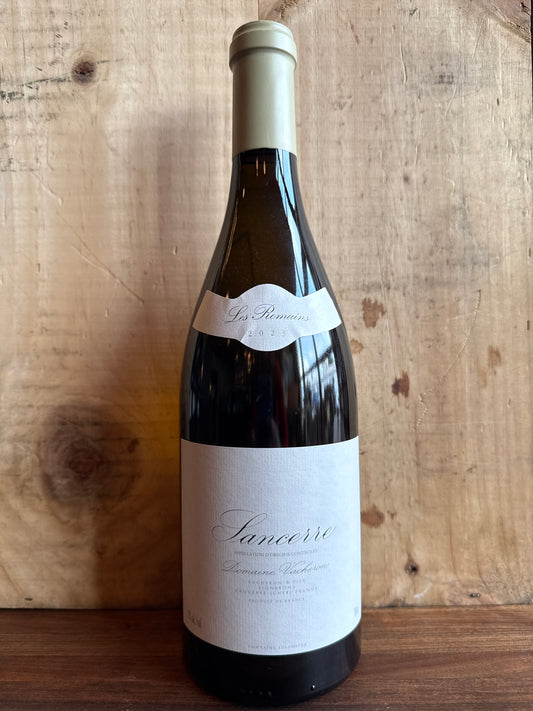 Domaine Vacheron Sancerre Blanc Les Romains 2023