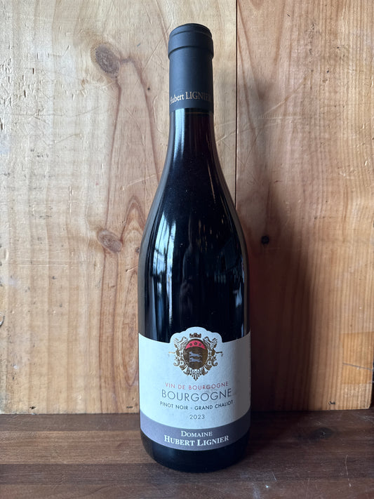 Hubert Lignier Bourgogne Rouge Gran Chaliot 2023