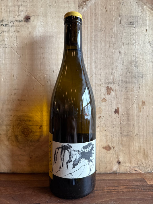 Domaine Pattes Loup Chablis Vent d'Ange "Mis Tardive" 2022