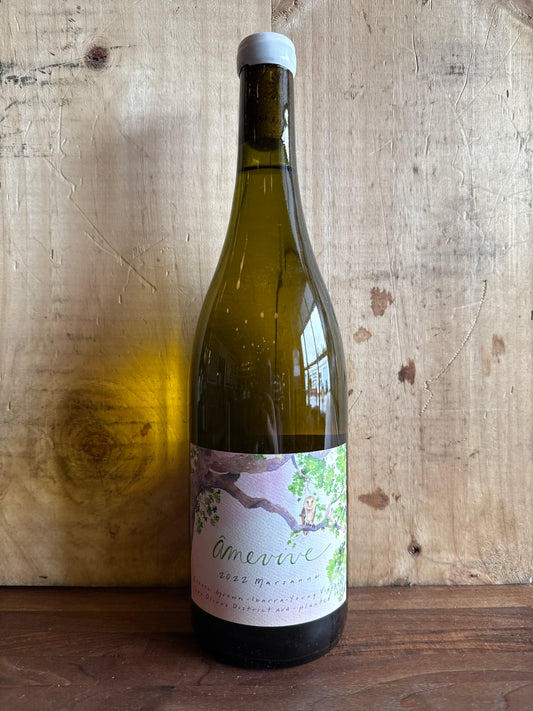 Amevive Estate Marsanne 2022