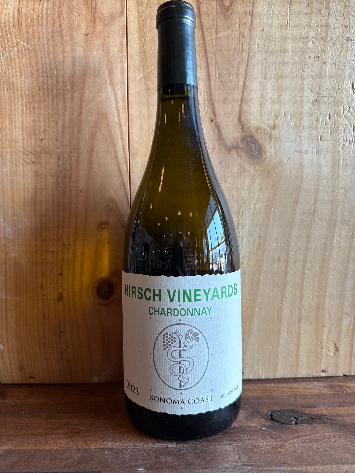 Hirsch Estate Sonoma Chardonnay 2023