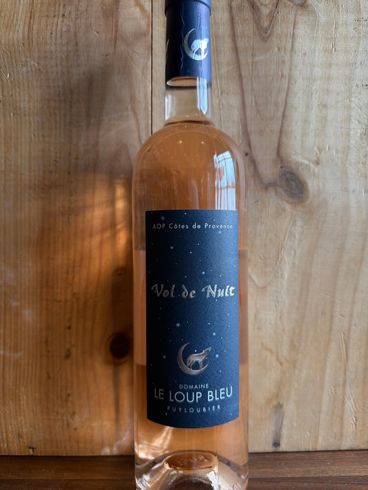 Domaine le Loup Bleu Provence Rose 2025