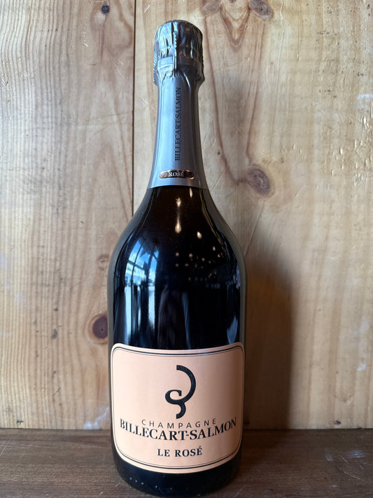Billecart Salmon Rose Brut NV
