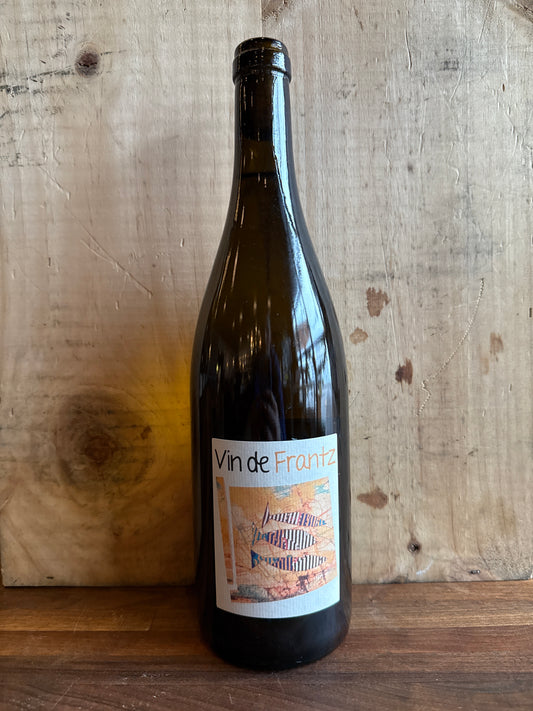 Frantz Saumon Vin de Frantz Menu Pineau 2023