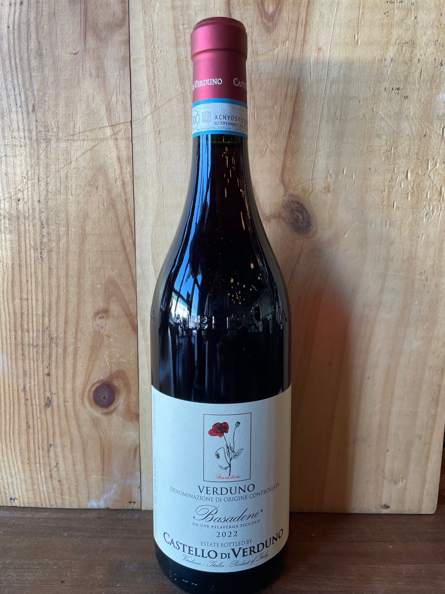 Castello di Verduno Pelaverga Basadone 2023