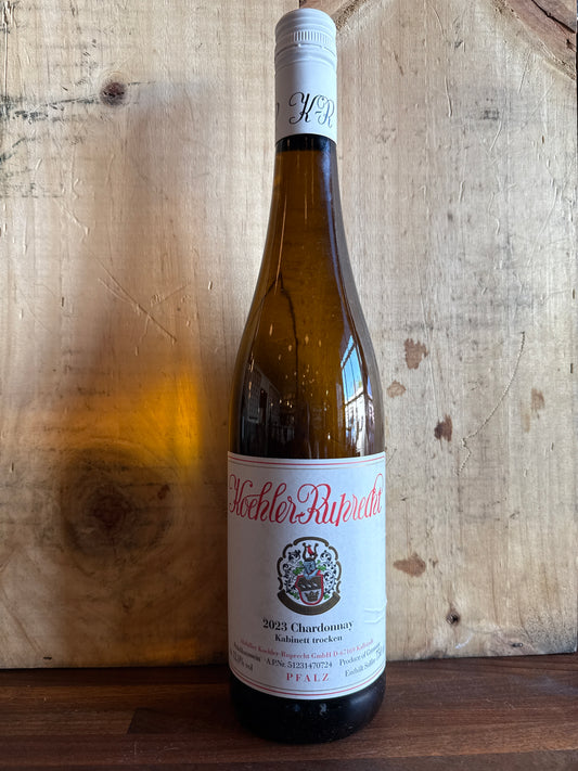 Koehler-Ruprecht Chardonnay Kabinett Trocken 2023
