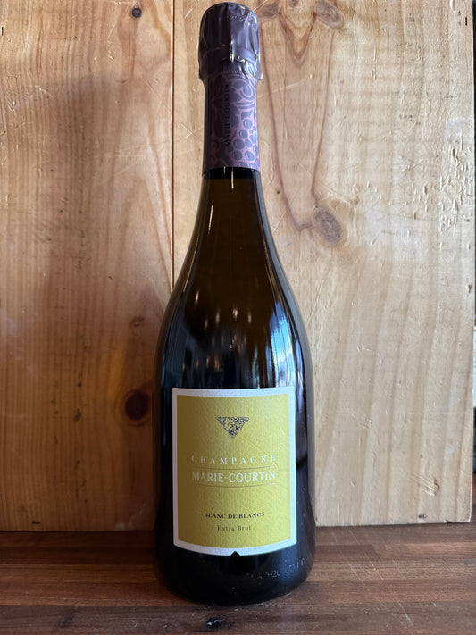 Champagne Marie Courtin "Amphore" Blanc des Blancs Extra Brut 2020