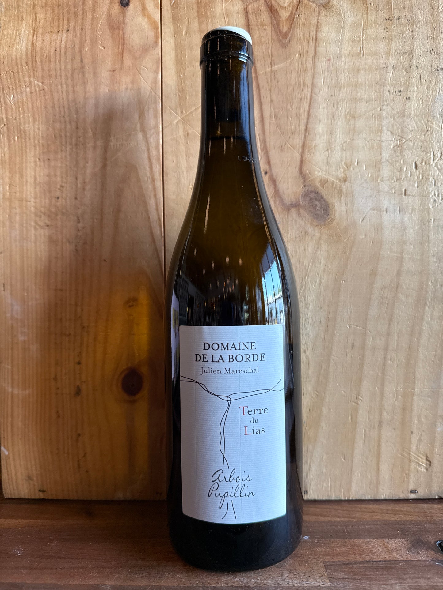 Domaine de la Borde Chardonnay Terre du Lias 2022