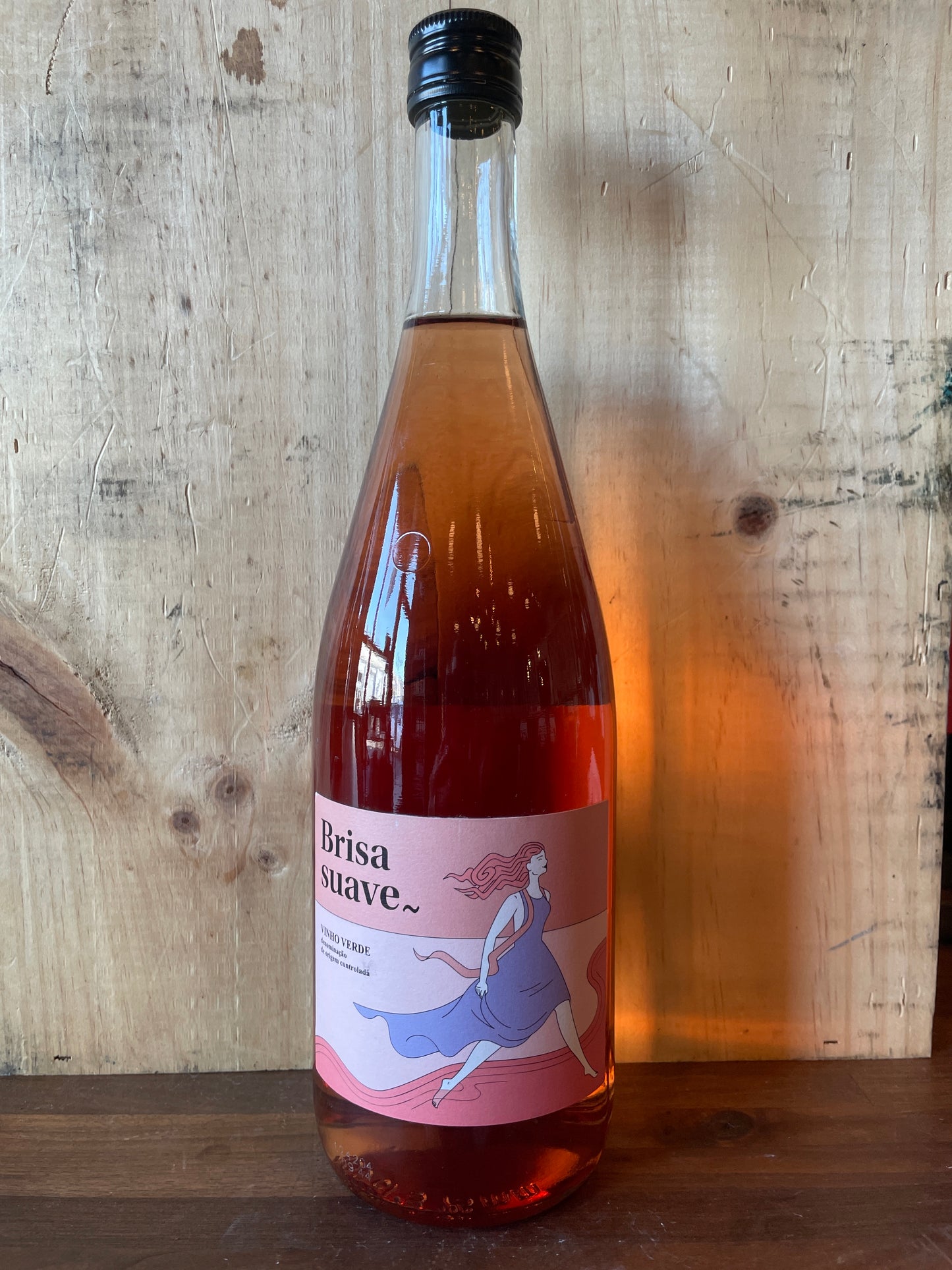 Brisa Suave Vinho Verde Rose 2024