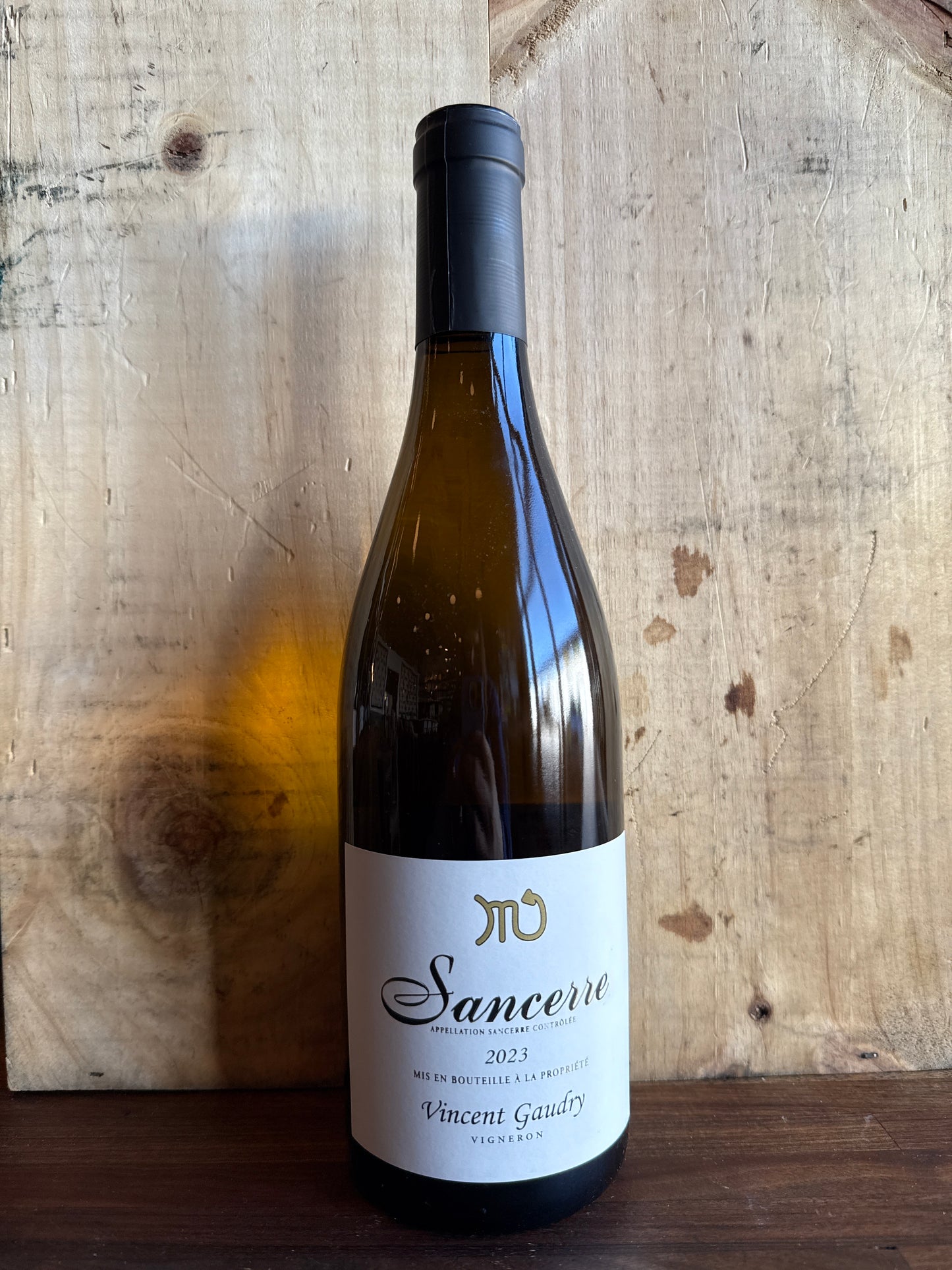 Vincent Gaudry Sancerre Constellation du Scorpion 2023