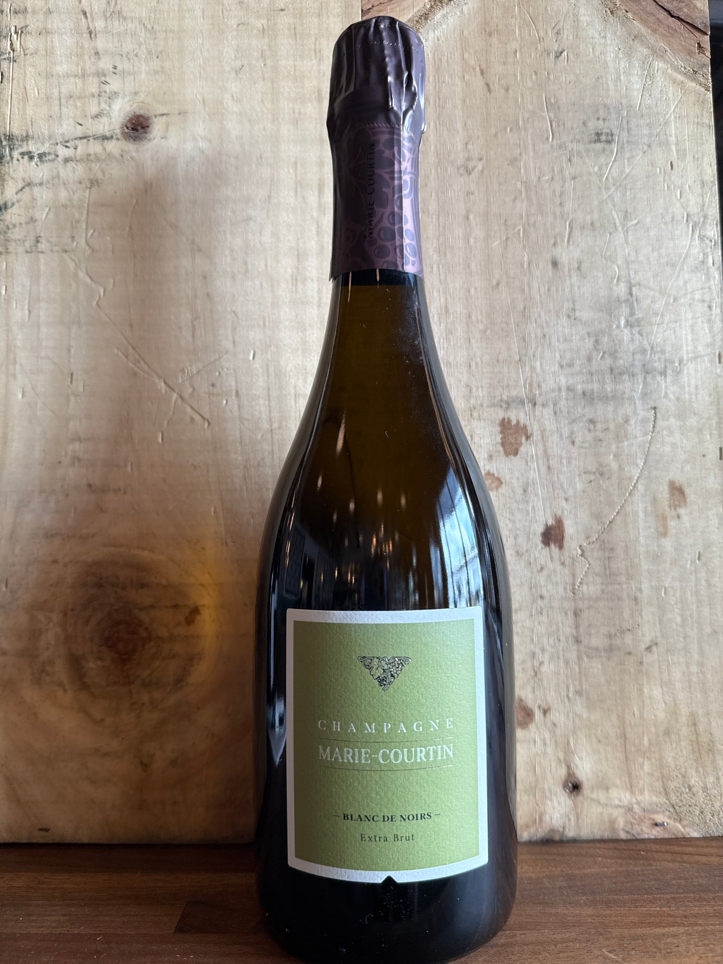 Champagne Marie Courtin "Amphore" Blanc de Noirs Extra Brut 2020