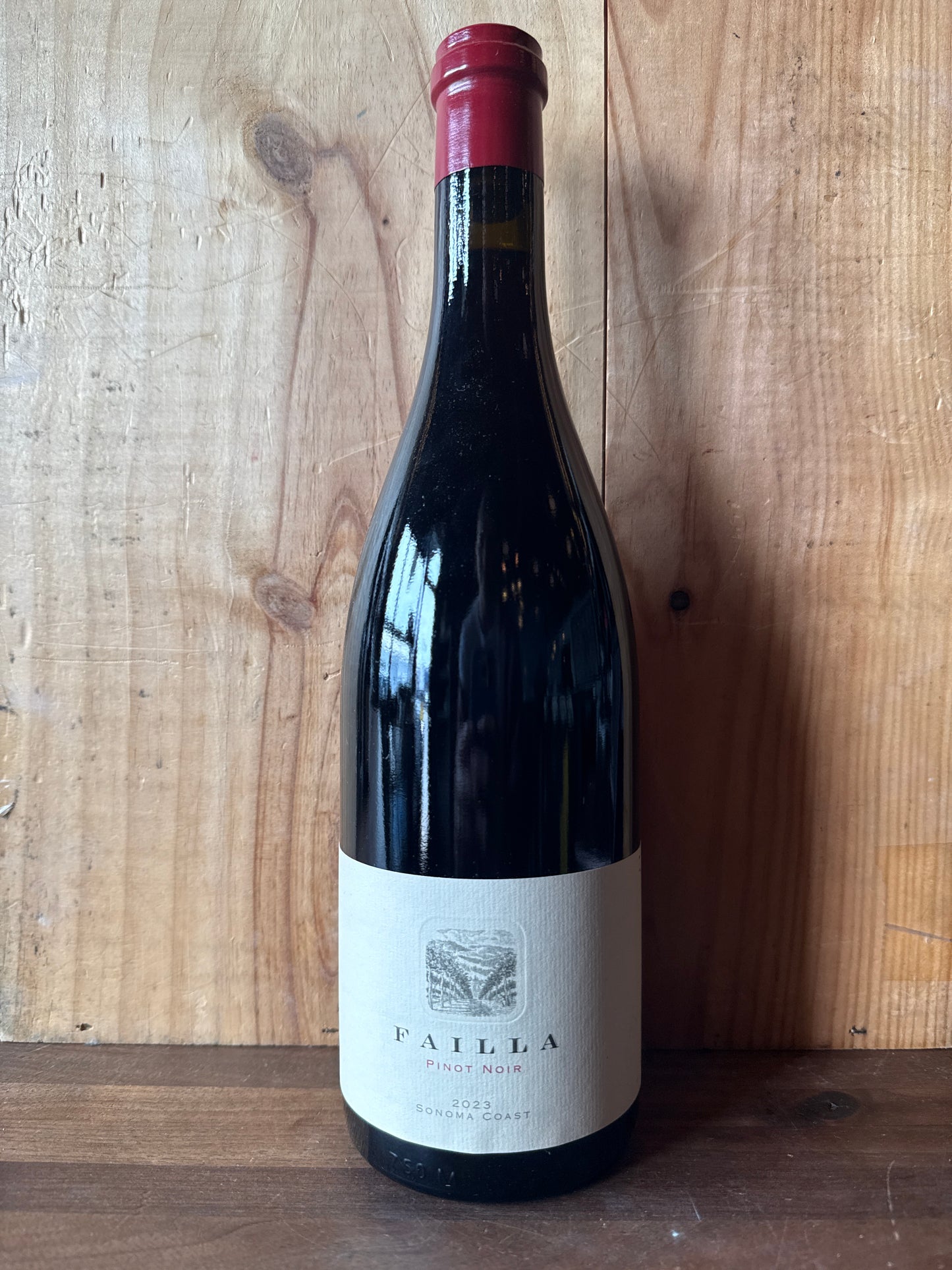 Failla Sonoma Coast Pinot Noir 2023