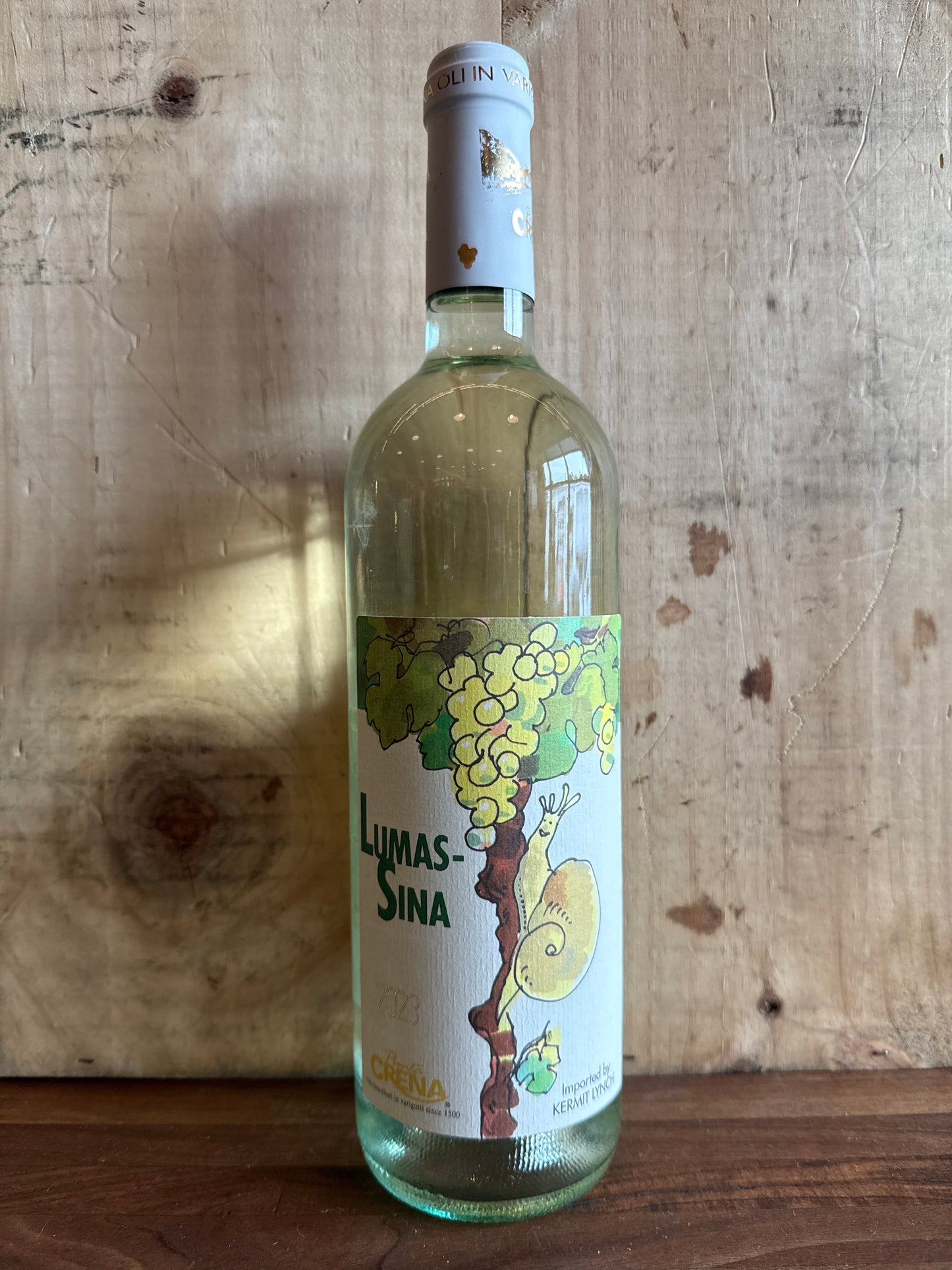 Punta Crena Colline Savonesi Lumassina 2024