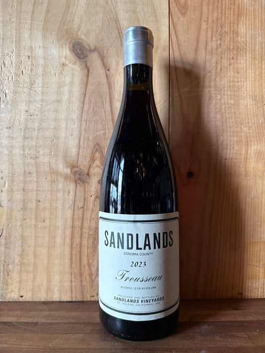 Sandlands Trousseau Noir Sonoma Coast 2023