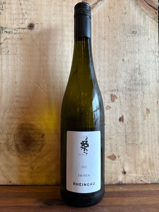 Eva Fricke Riesling Rheingau 2023