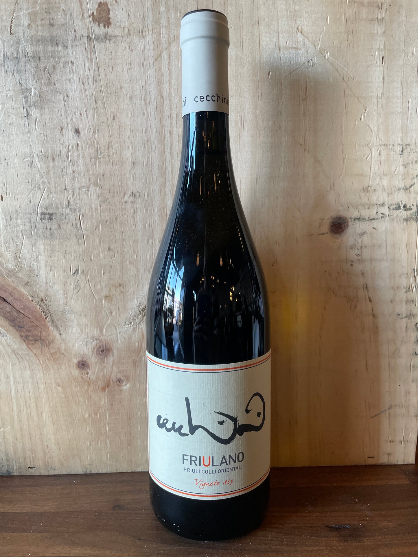 Marco Cecchini Friulano 2021