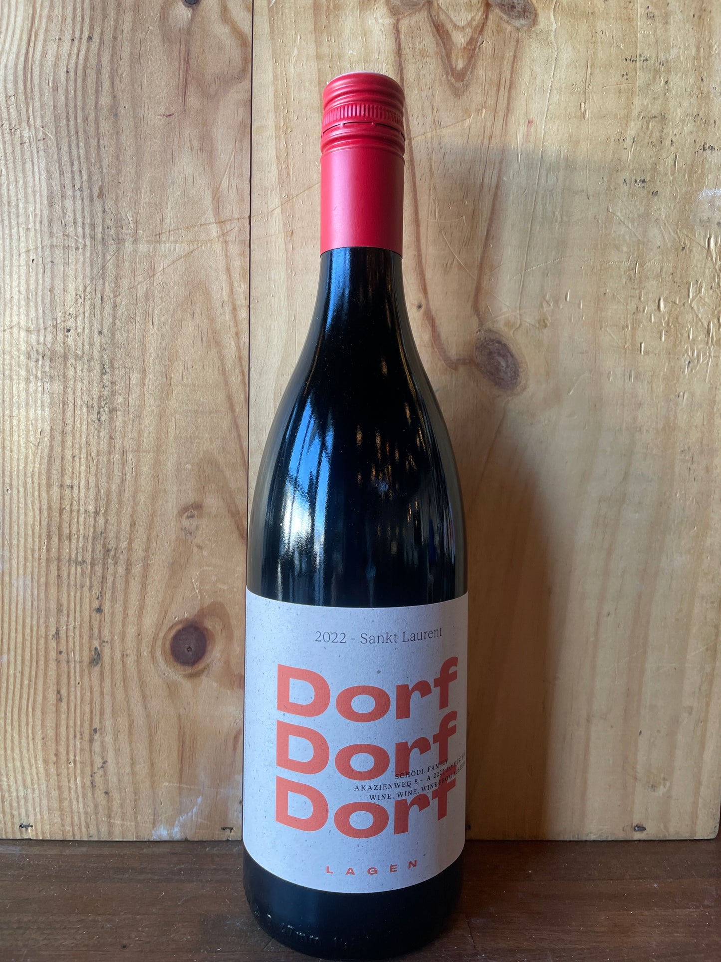 Schoedl Sankt Laurent Dorflagen 2022