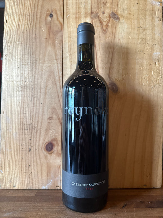 Reyneke Cabernet Reserve 2013