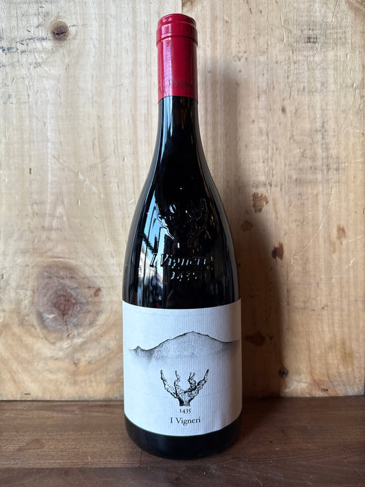 Foti I Vigneri Etna Rosso 2023