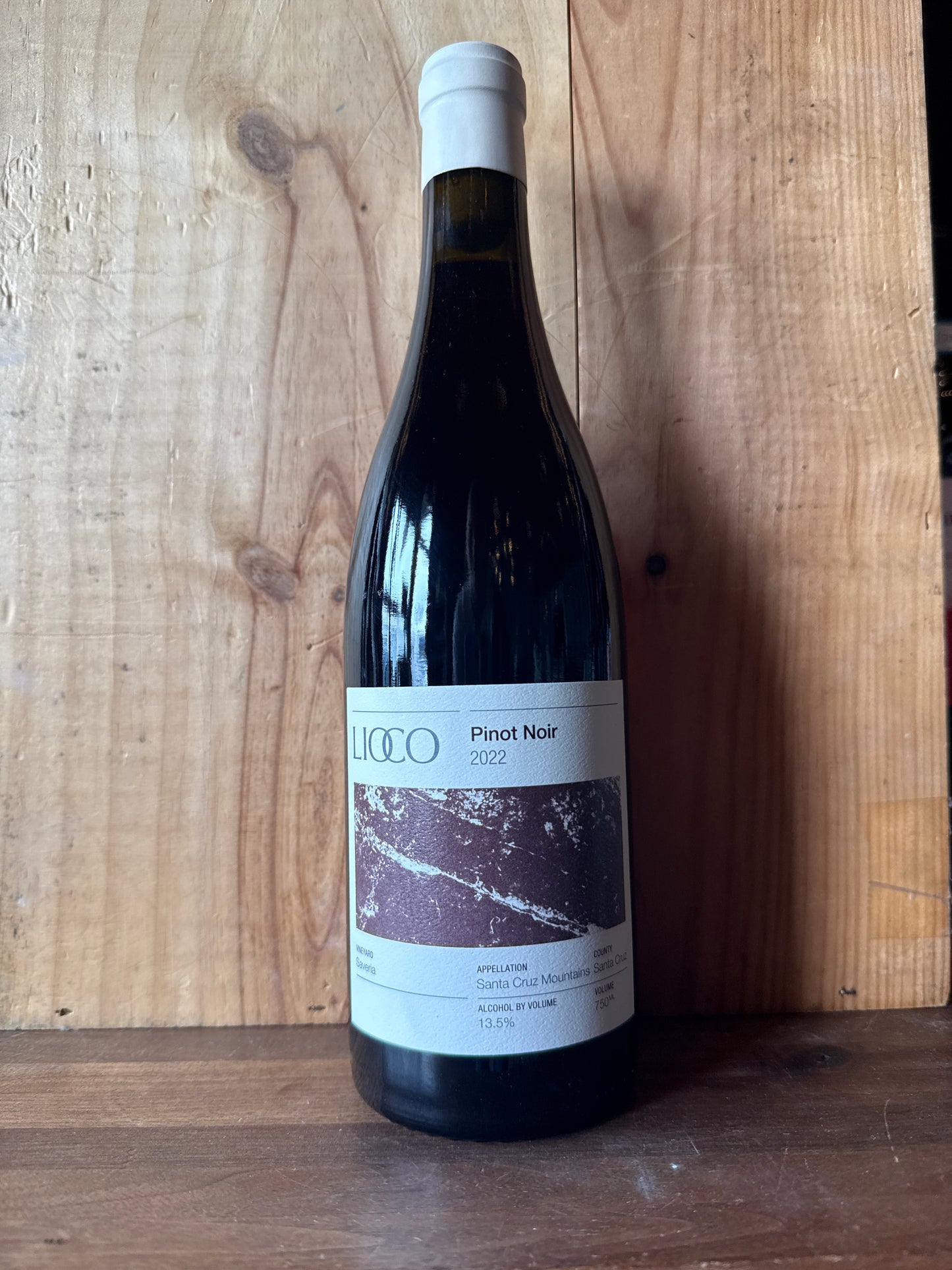 Lioco Pinot Noir Saveria 2022