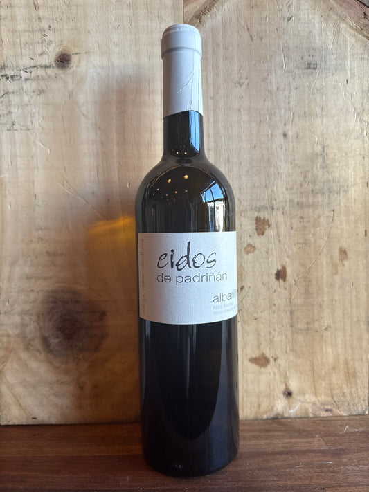 Eidos de Padrinan Albariño 2024