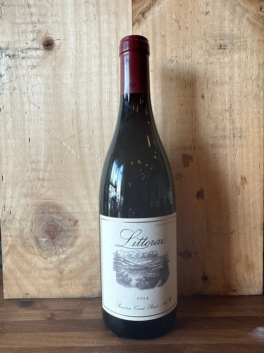 Littorai Sonoma Coast Pinot Noir 2024