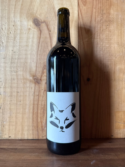 Inconnu Kitsune 2022