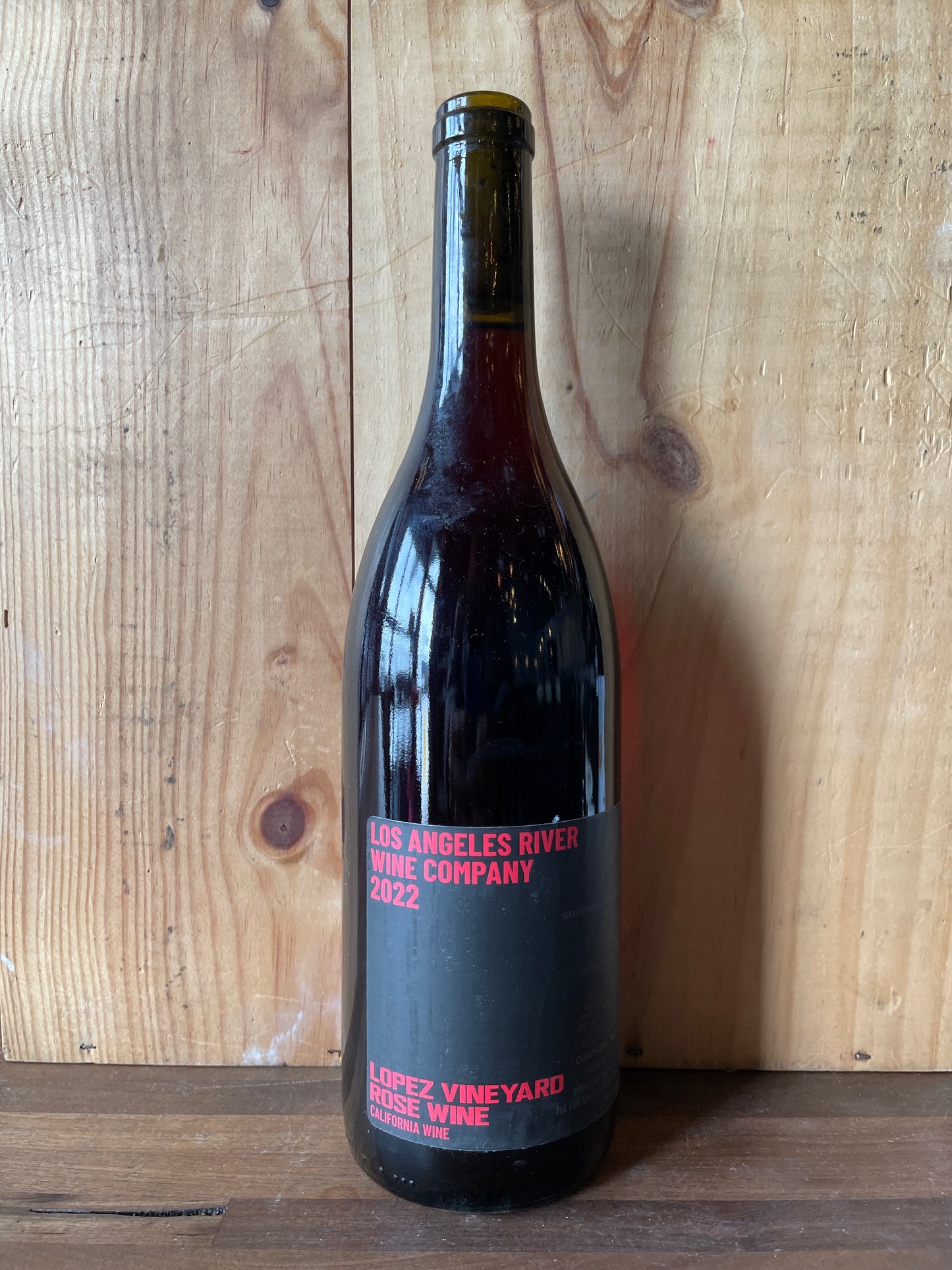 The LA River Wine Co "Lopez BDN" 2022