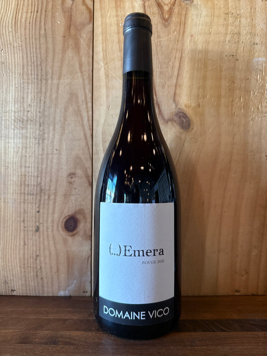 Domaine Vico Corsica Rouge Emera 2022