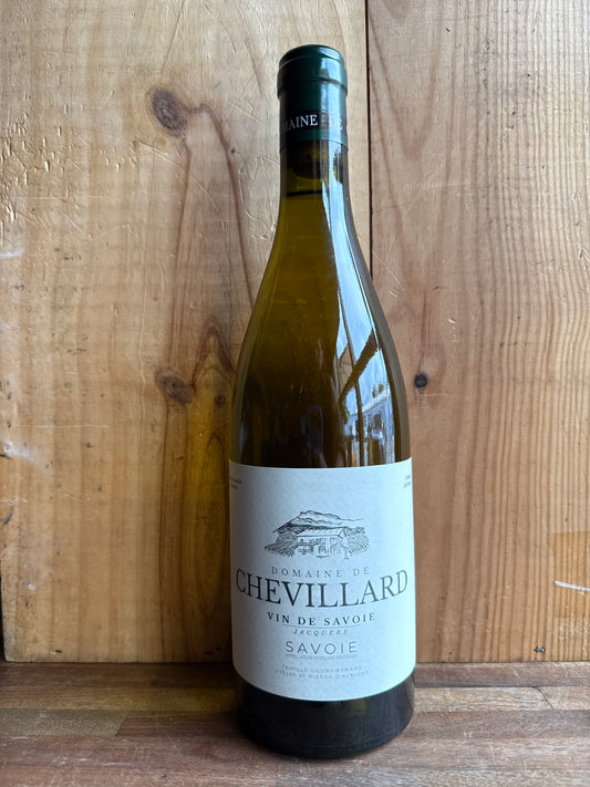 Domaine Chevillard Jacquere 2021