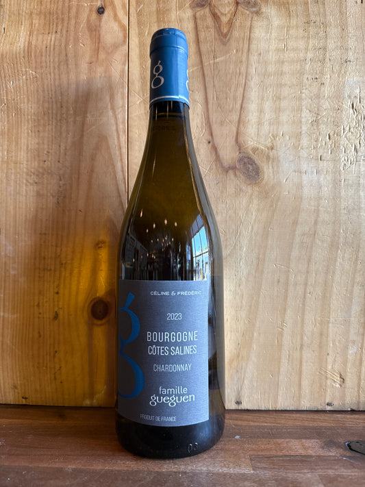 Domaine Gueguen Bourgogne Cotes Saline 2023