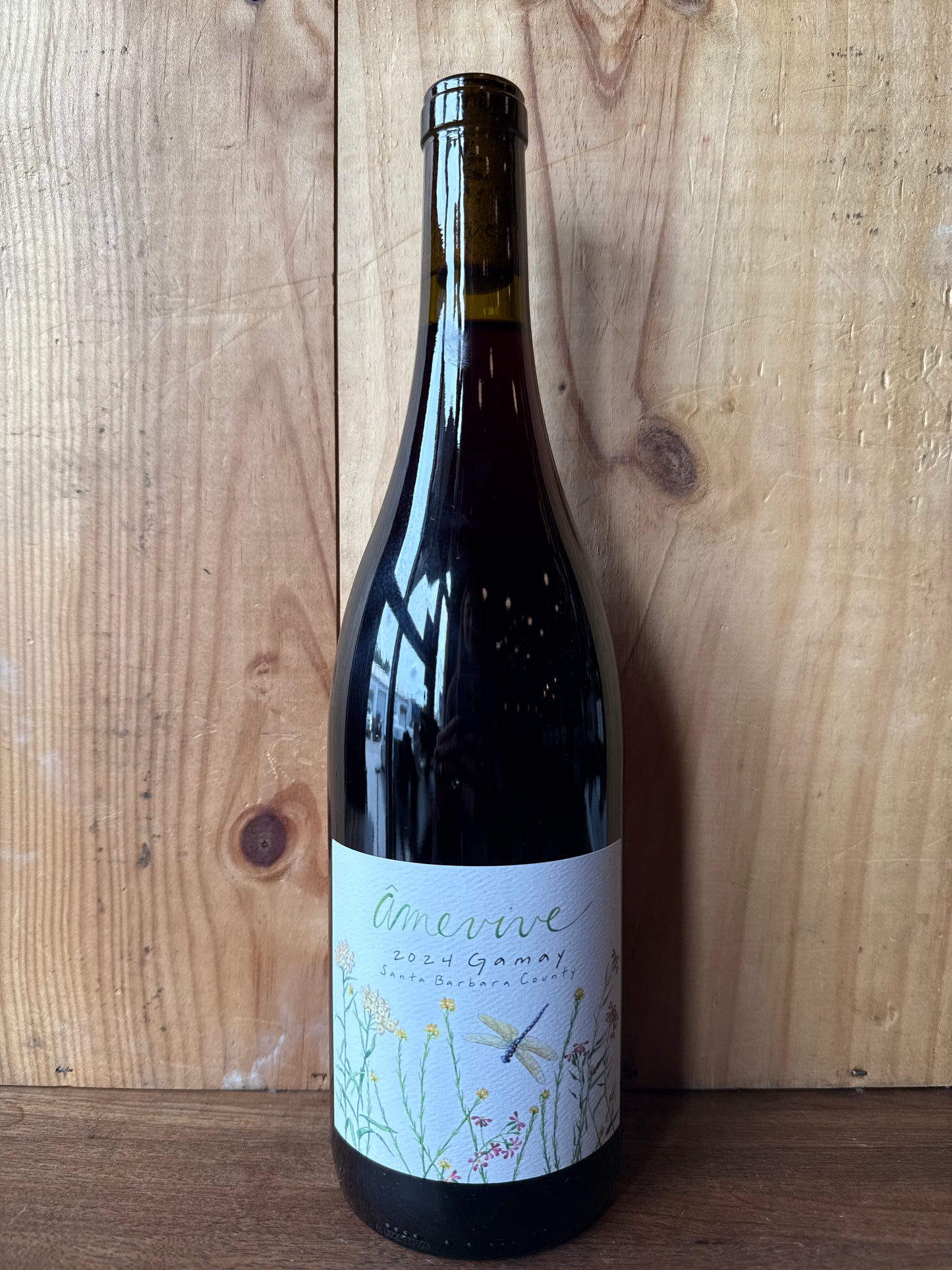 Amevive Gamay Santa Barbara County 2024