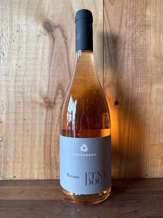 Cottanera Etna Rosato 2024