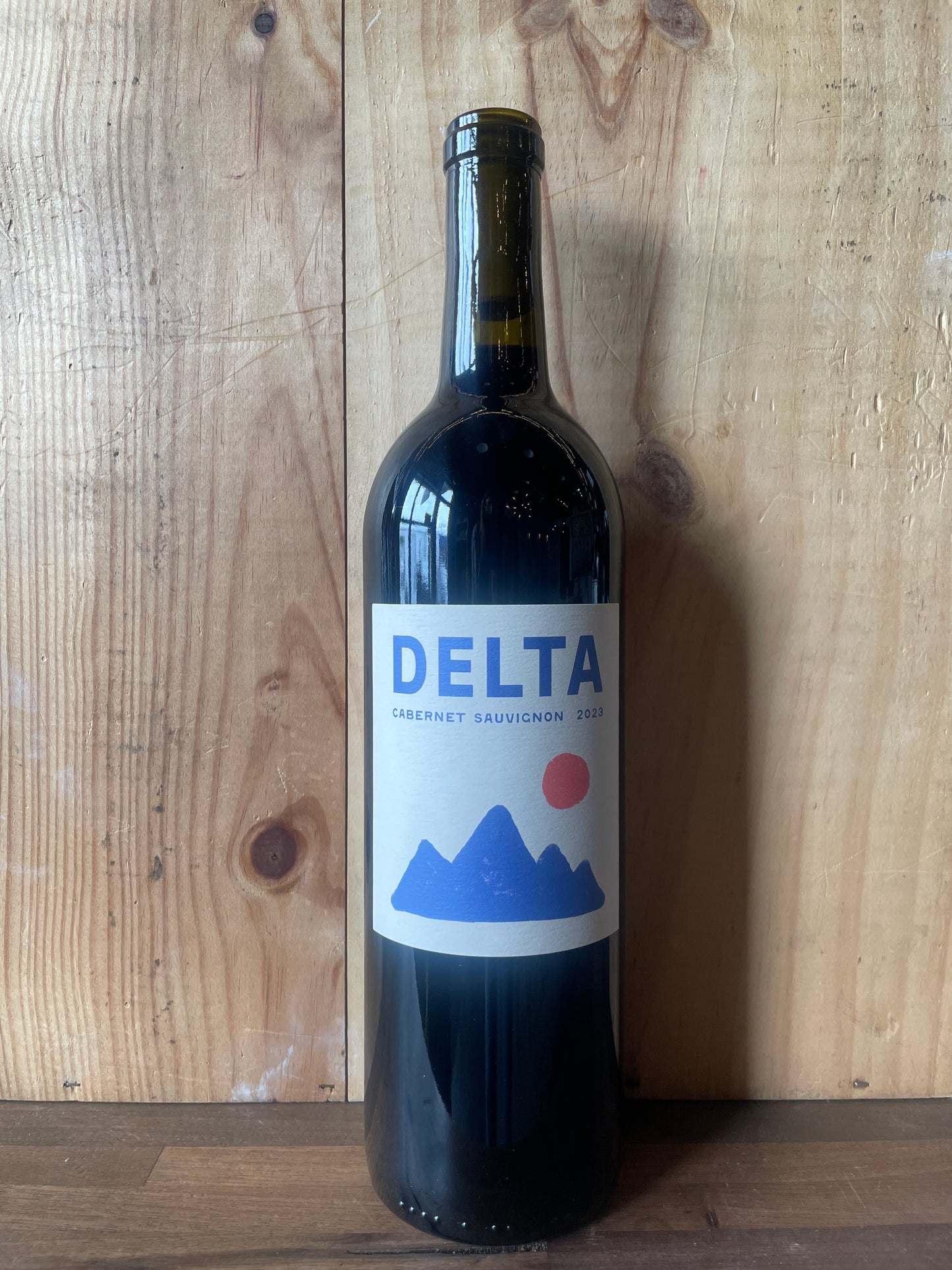 Delta Cabernet Sauvignon 2023
