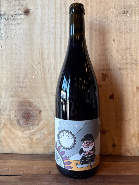 Octavin Charlot VDF Red 2023