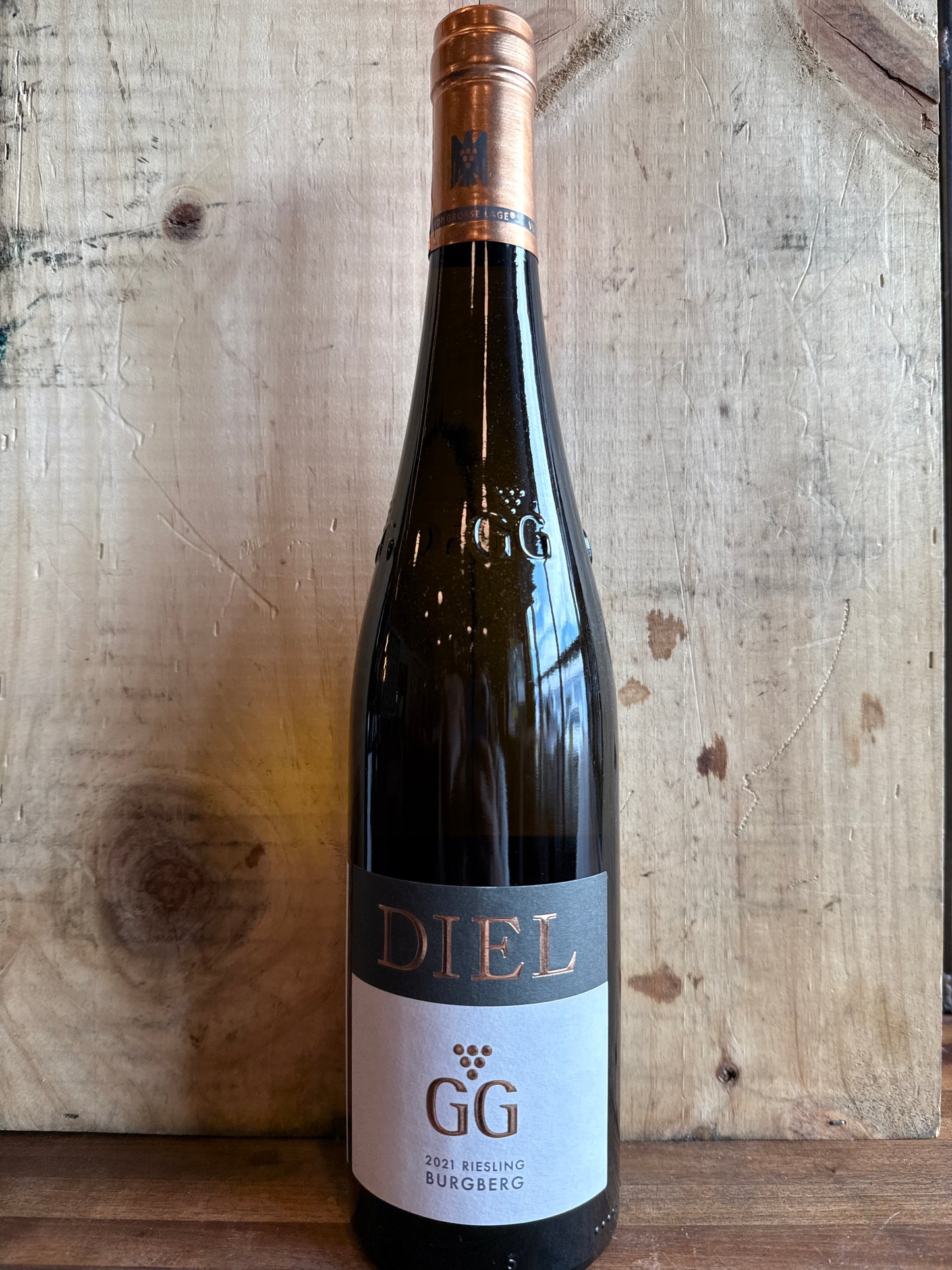 Schlossgut Diel Burgberg Riesling Grosses Gewachs 2021