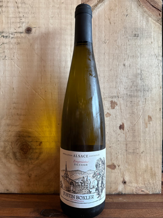 Domaine Justin Boxler Sylvaner 2022