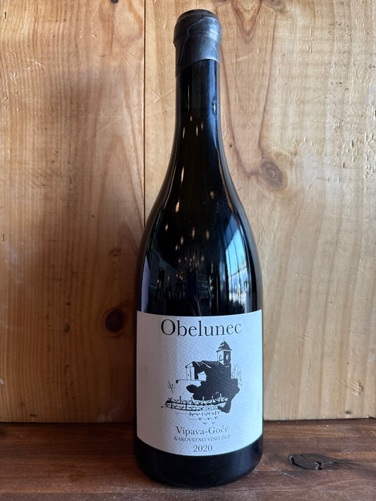 Hedele Vipaska Dolina Obelunec Black Label Chardonnay 2020