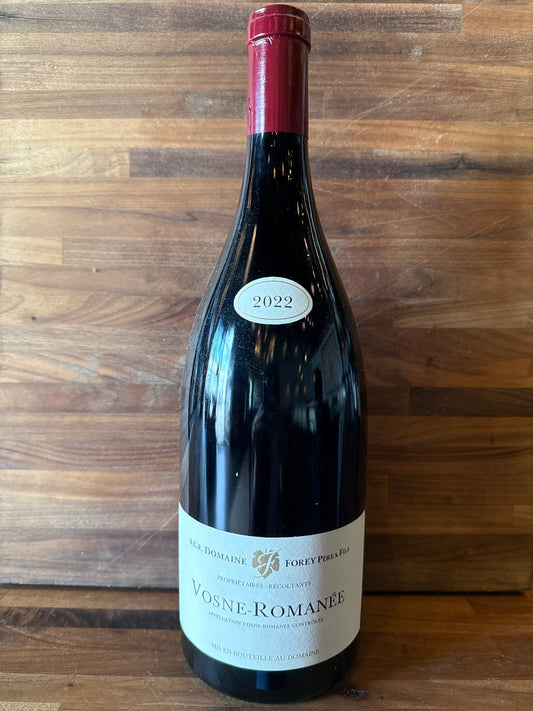 Domaine Forey Vosne Romanee 2022 MAGNUM