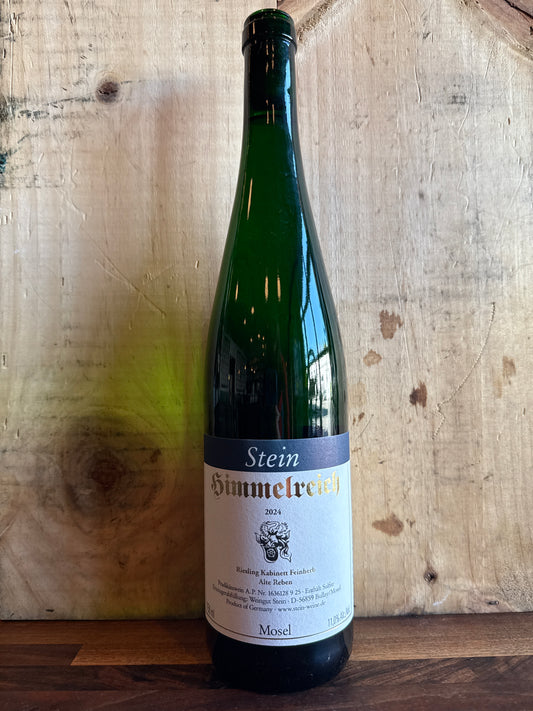 Stein Riesling Himmelreich Kabinett Feinherb Mosel 2024