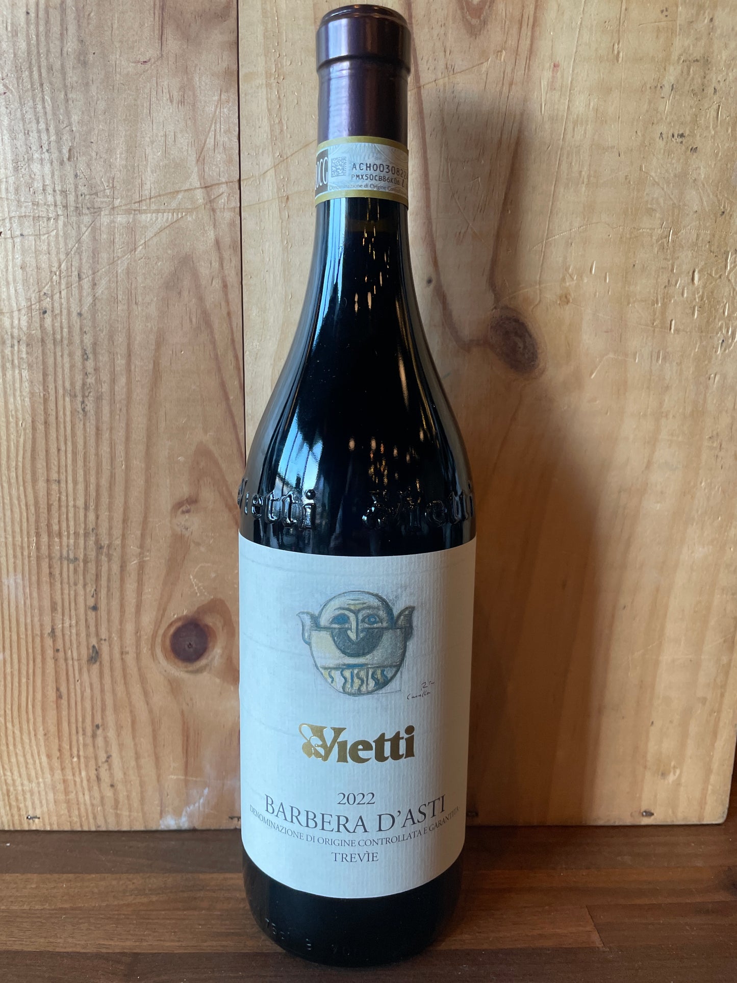 Vietti Tre Vigne Barbera d'Asti 2022