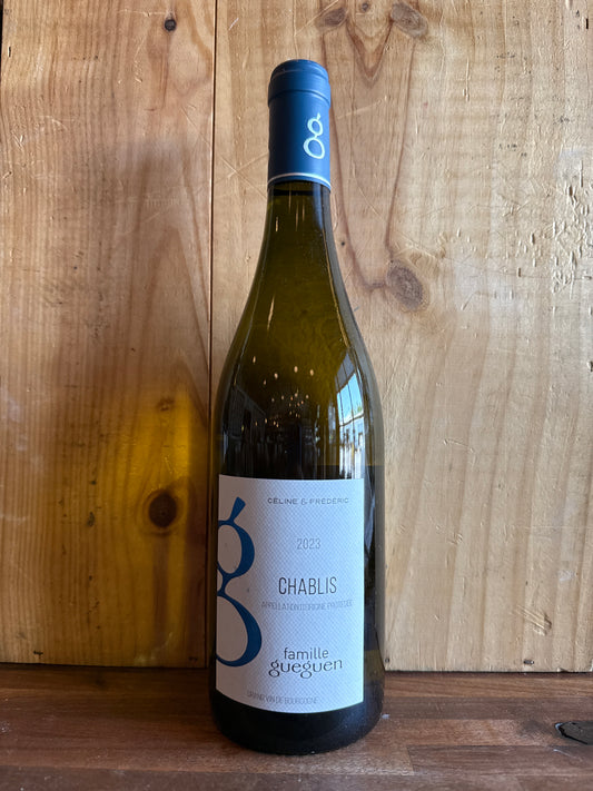 Domaine Gueguen Chablis 2024