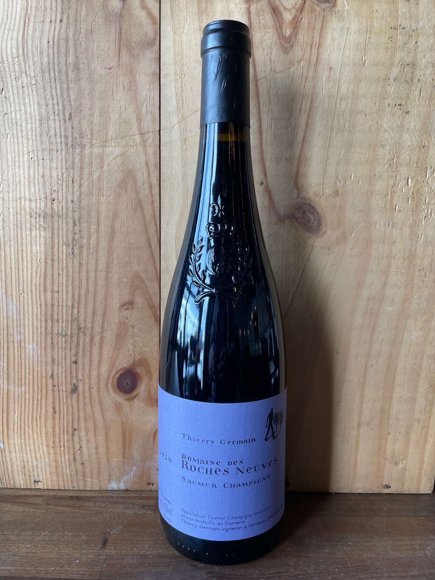 Domaine des Roches Neuves Thierry Germain Cuvee Domaine Saumur Champigny 2023