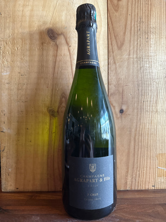 Agrapart 7 Crus Extra Brut NV